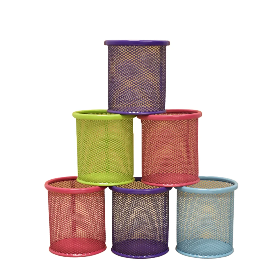 Portalapices metalico
