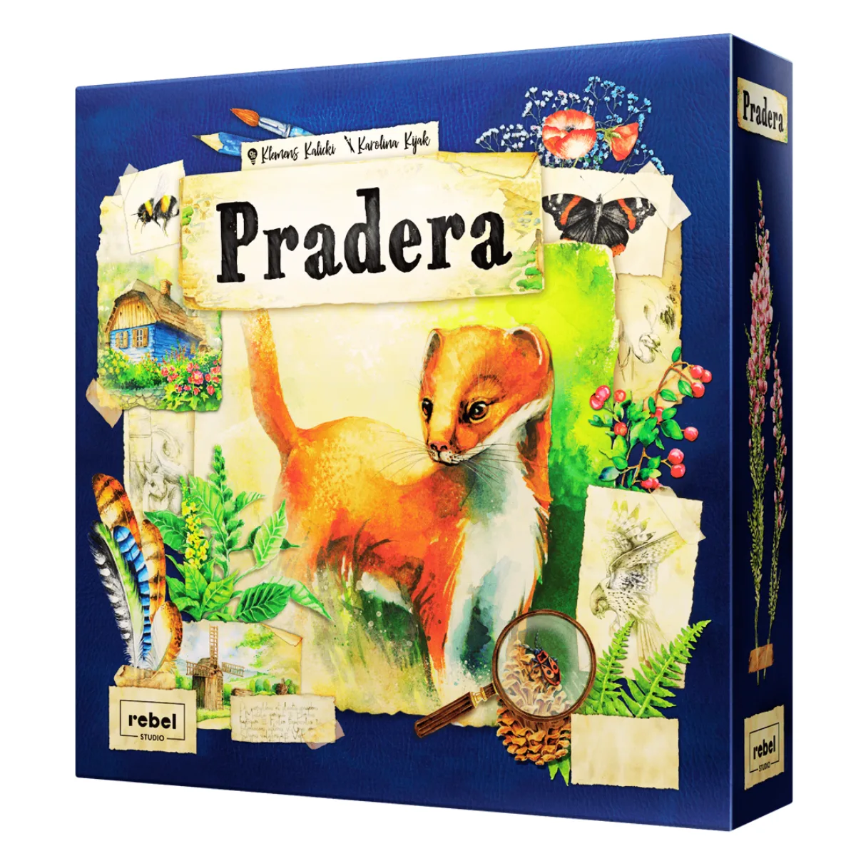 Pradera