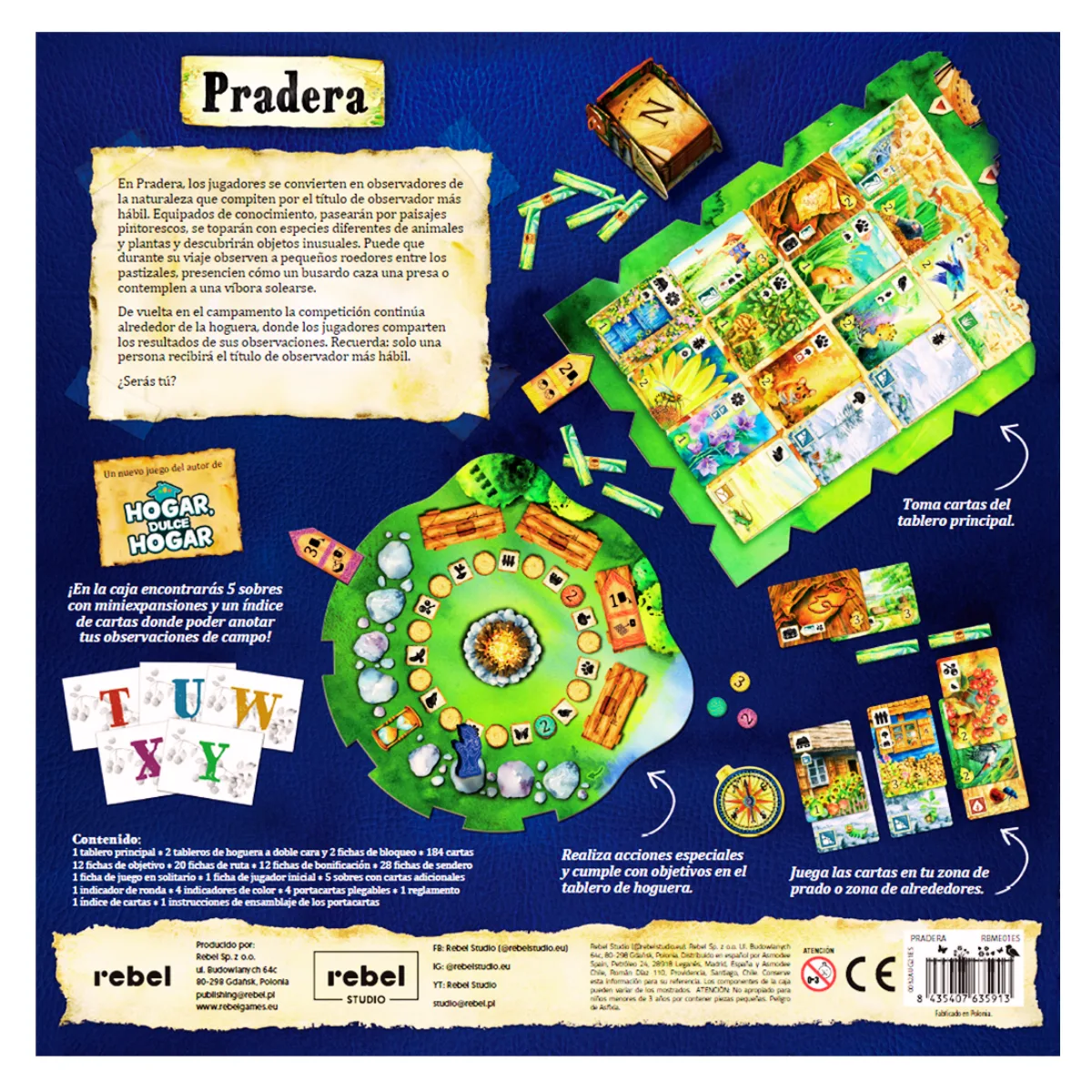 Pradera 5