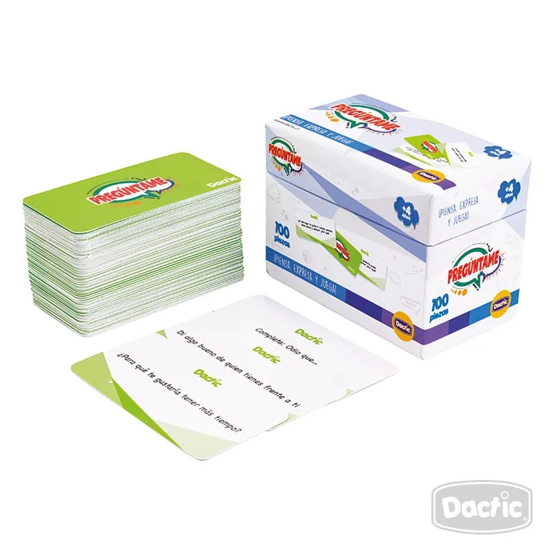 Preguntame - Dactic