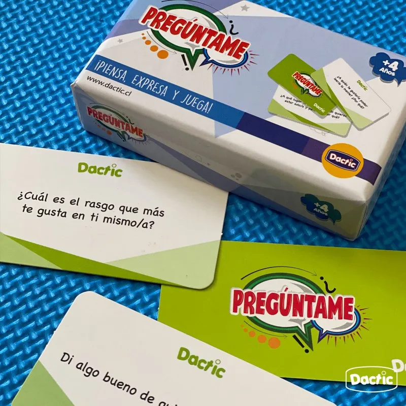 Pregúntame - Dactic
