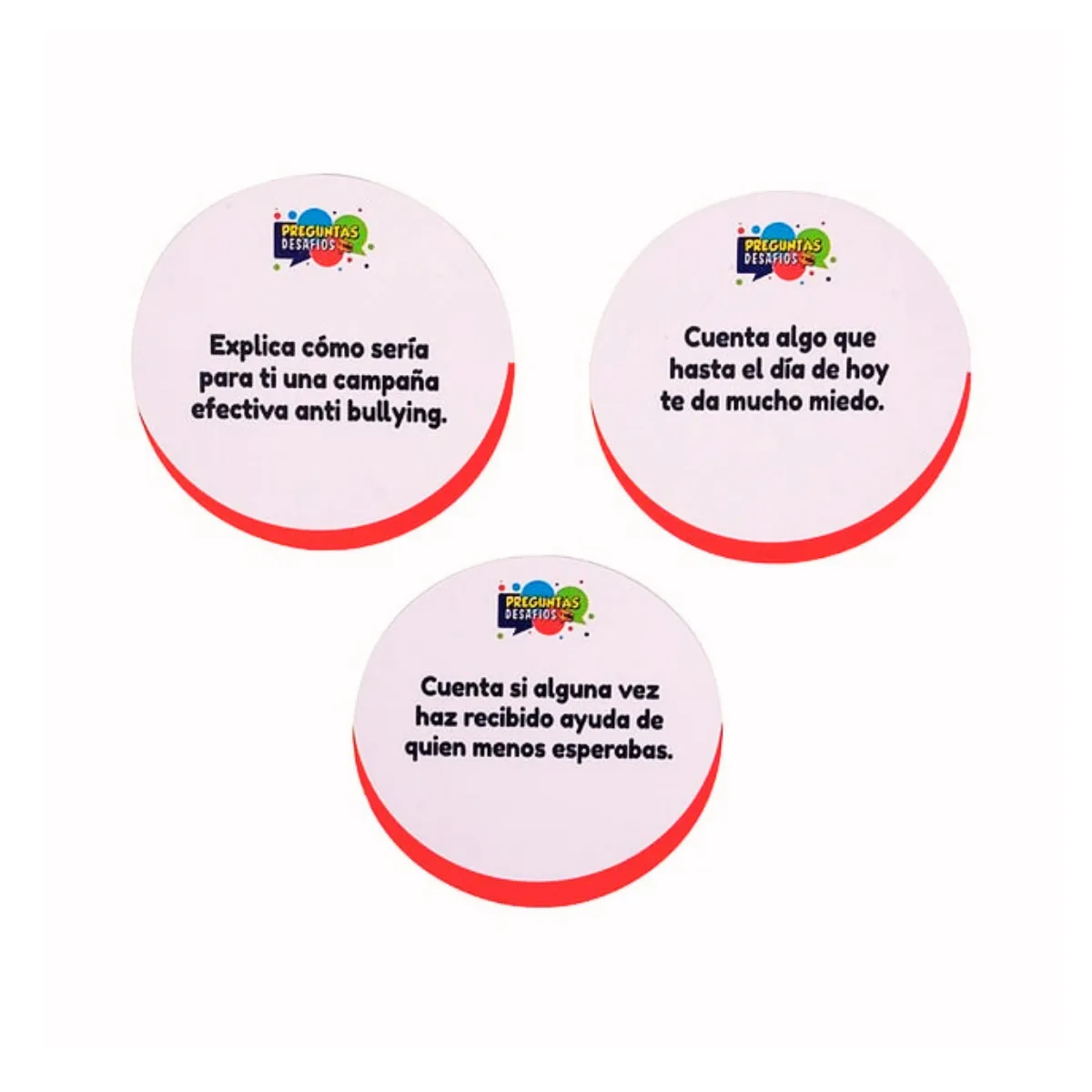Preguntas Desafios y Mas 5