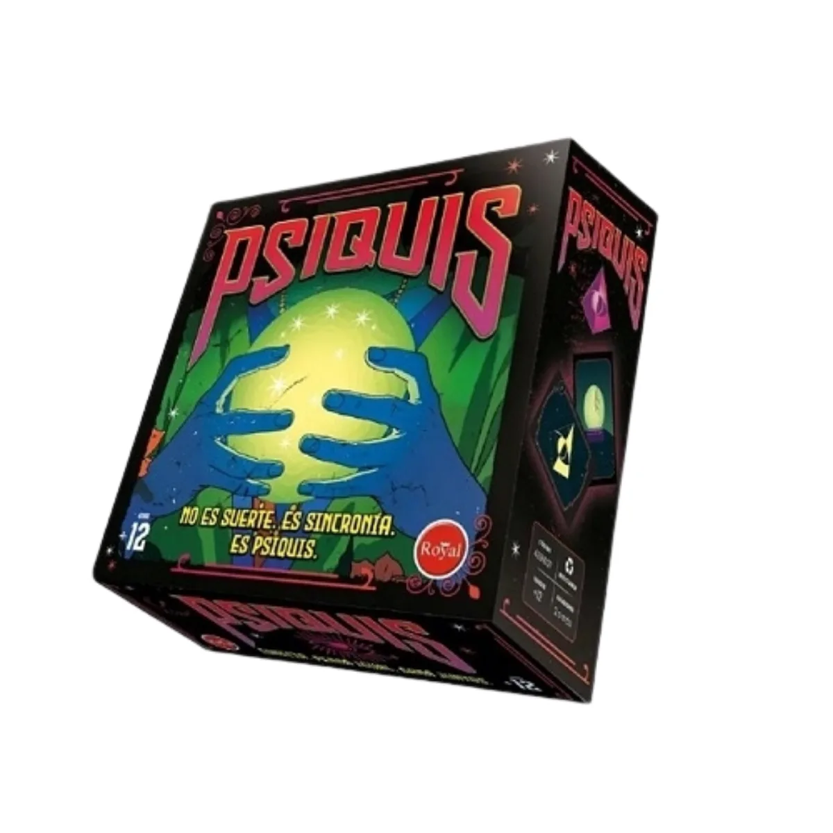 Psiquis - Royal