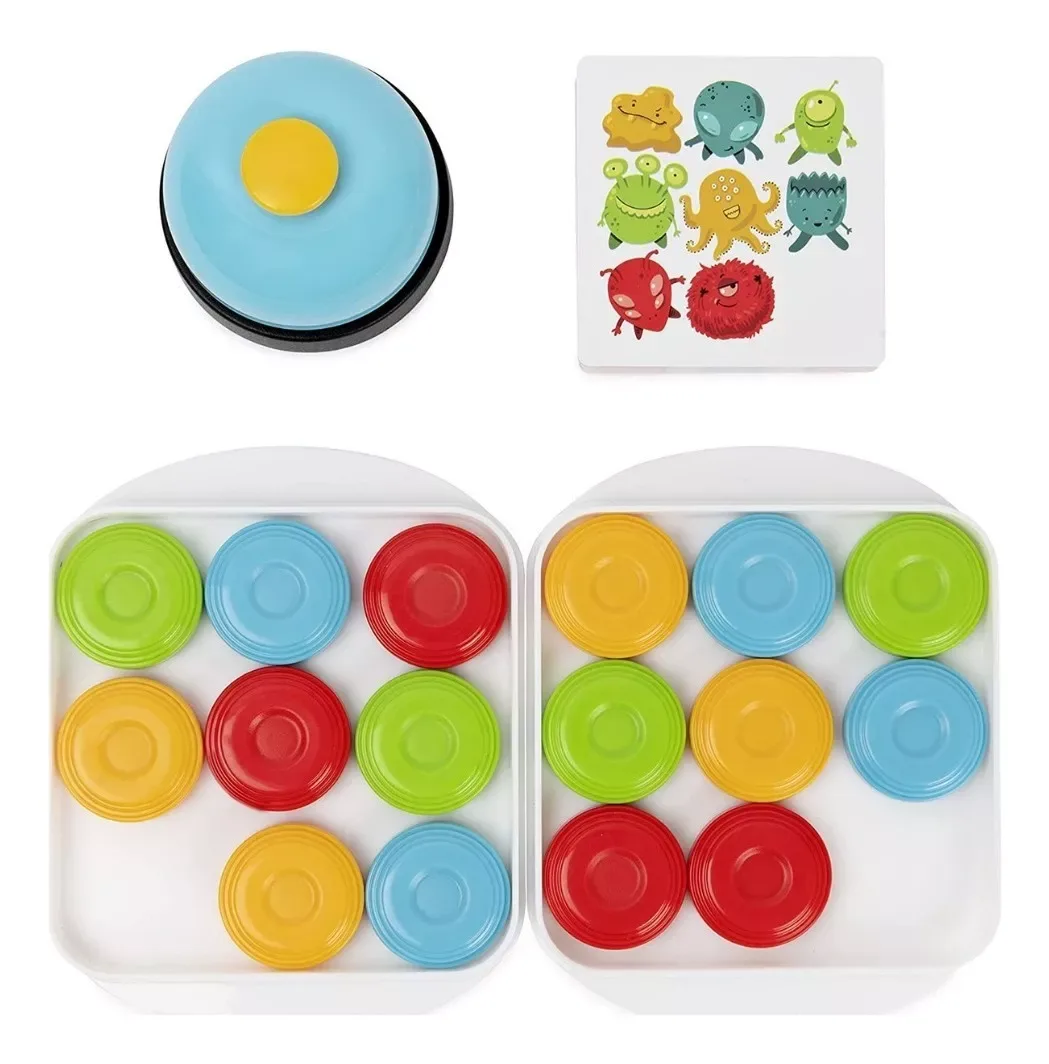 Puck Puzzle - Ordena La Secuencia
