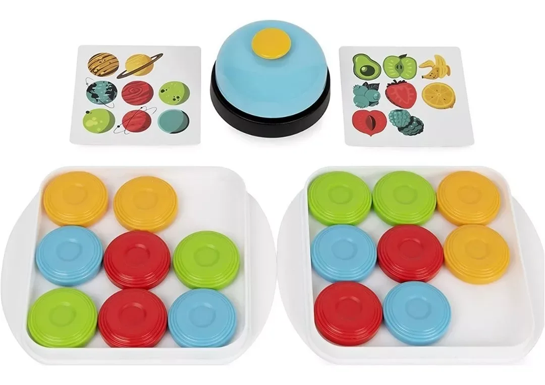 Puck Puzzle - Ordena La Secuencia 3