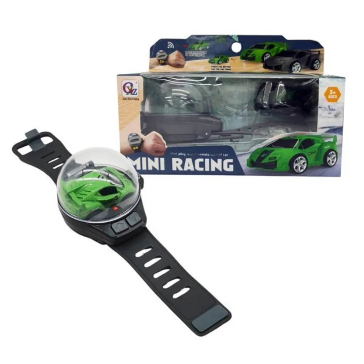 Pulsera con Auto a Control Remoto