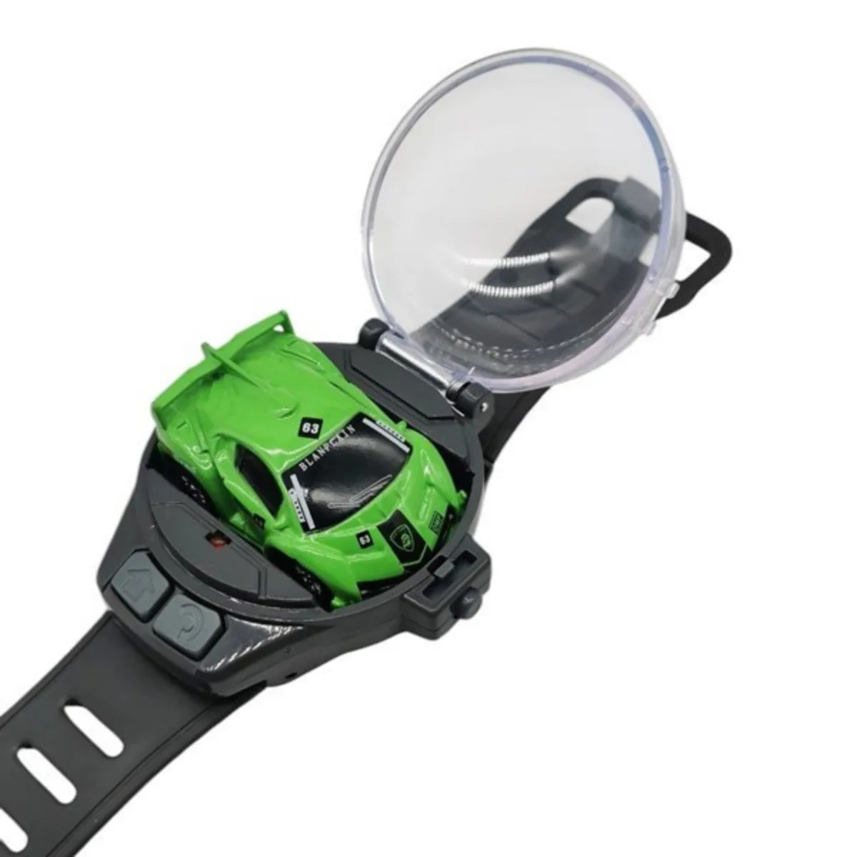 Pulsera con Auto a Control Remoto