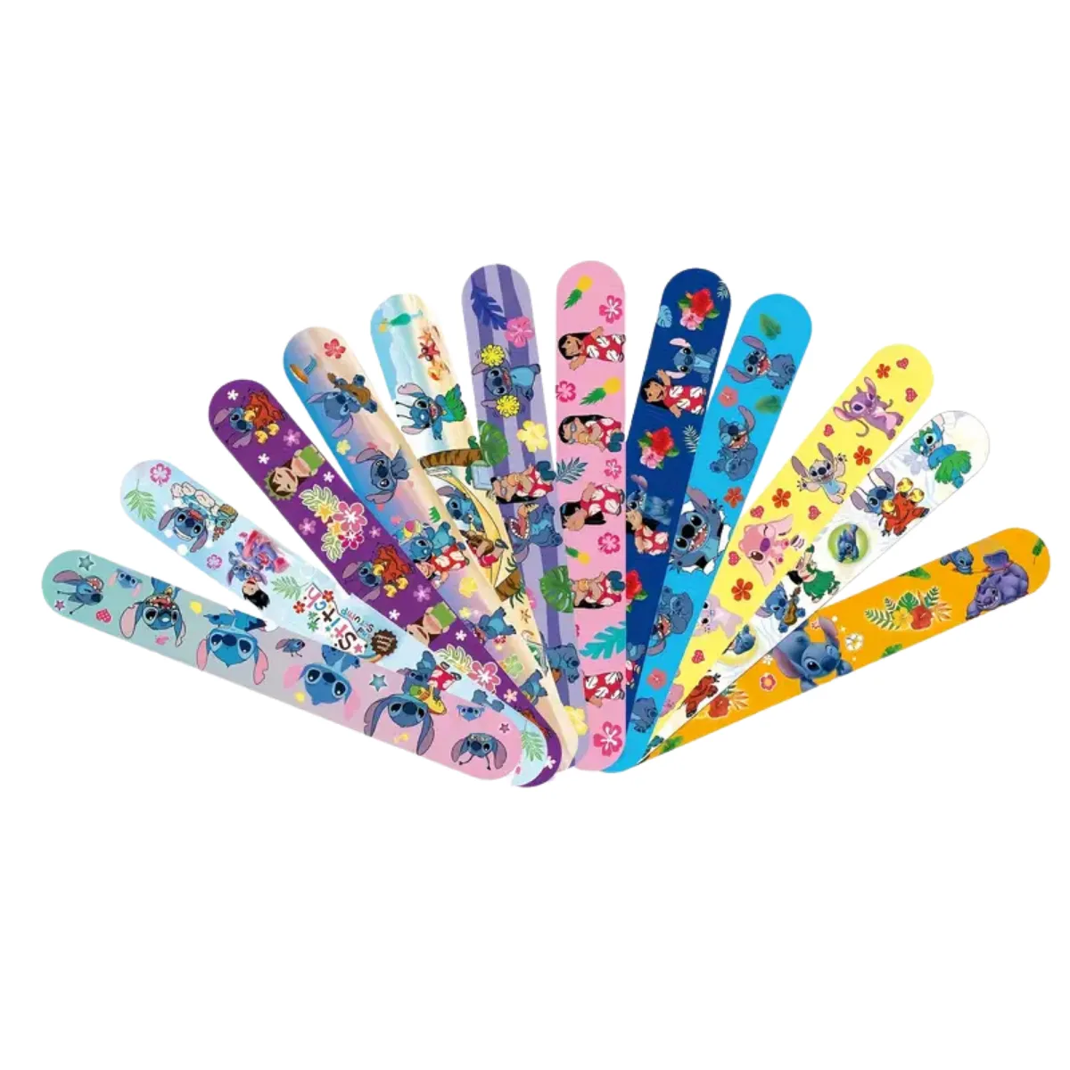 Pulsera Stitch