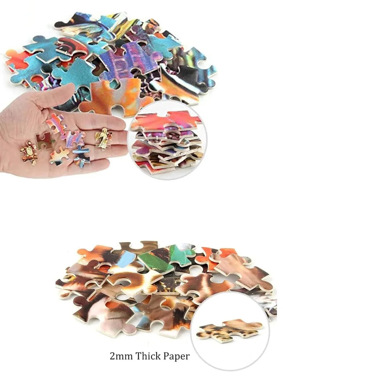 Puzzle 1000 Piezas - Ciervo