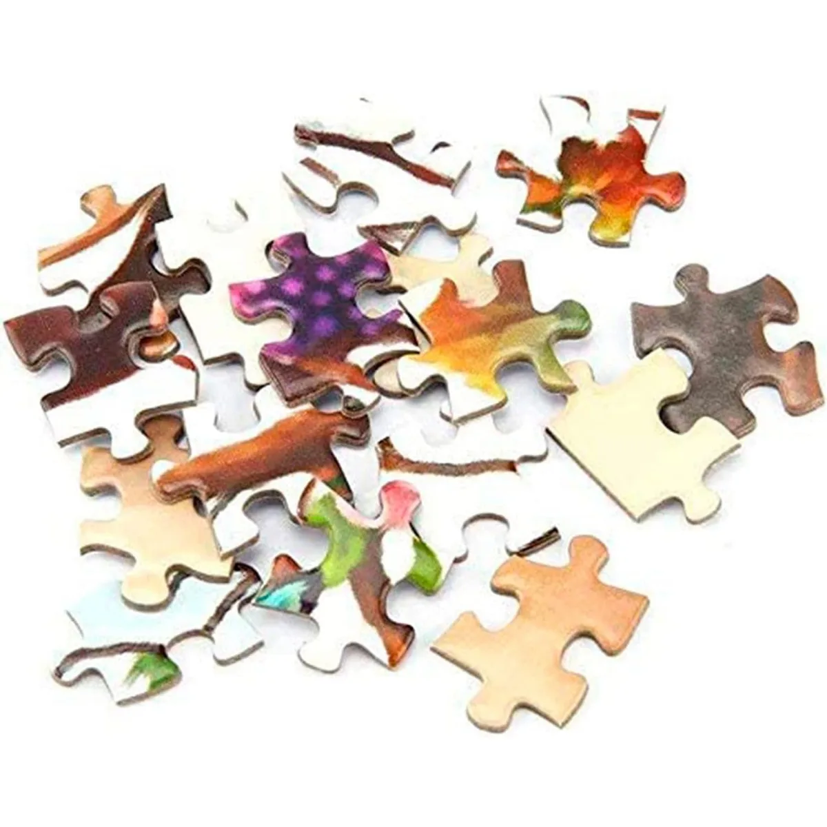 Puzzle 1000 Piezas - Torre Eiffel Paris