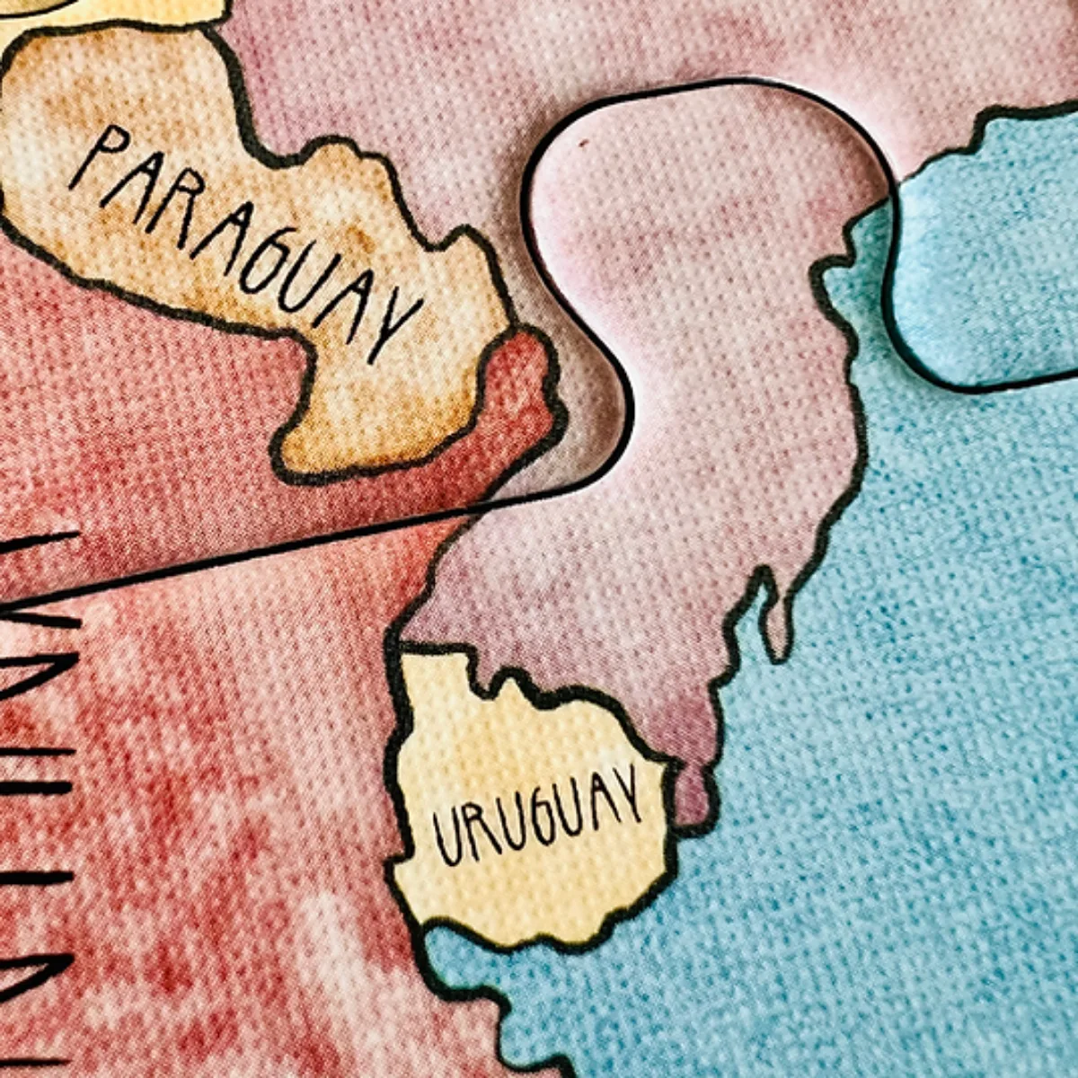 Puzzle 120 piezas Nuestra Tierra - Pika 4
