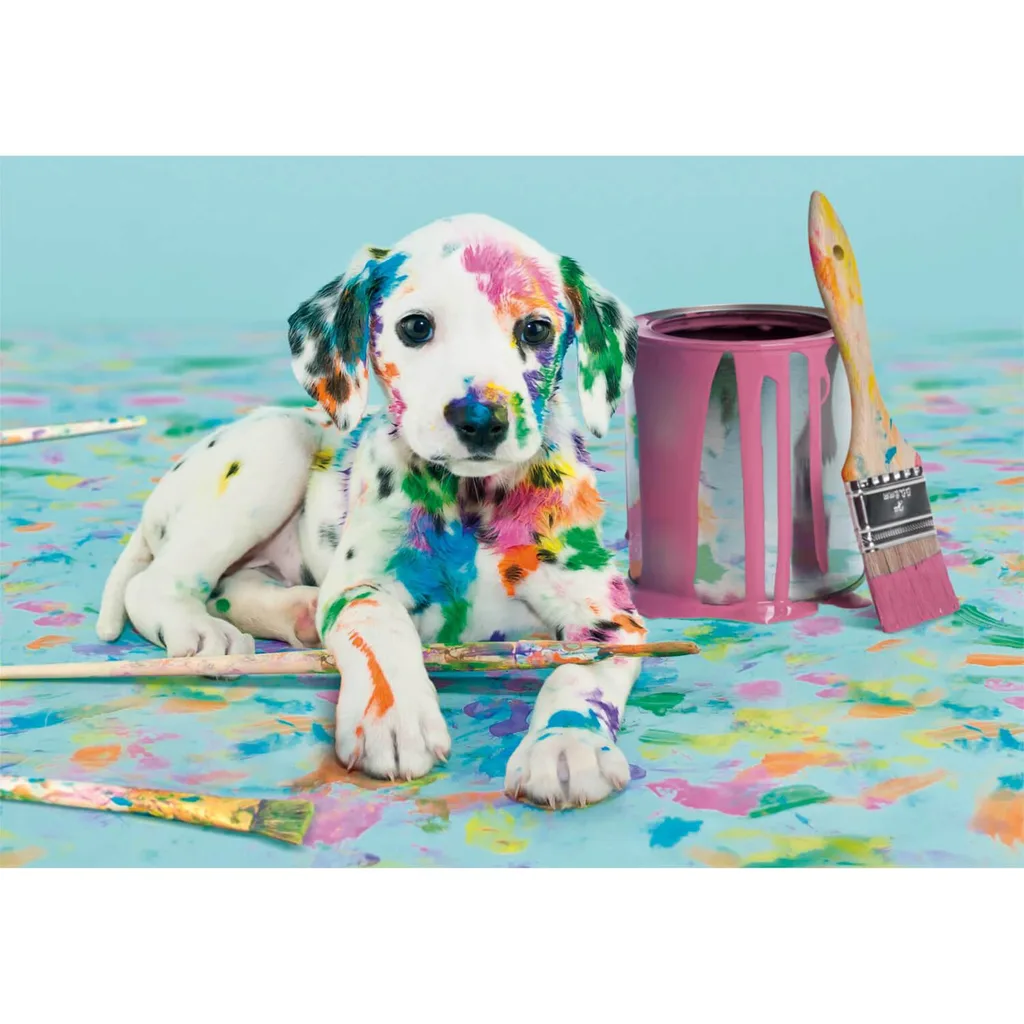Puzzle 500 Piezas Clementoni - Dalmata