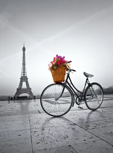 Puzzle 500 Piezas Clementoni - Paseo Romantico en Paris