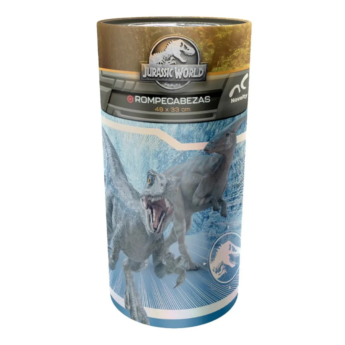 Puzzle 60 piezas Jurassic World