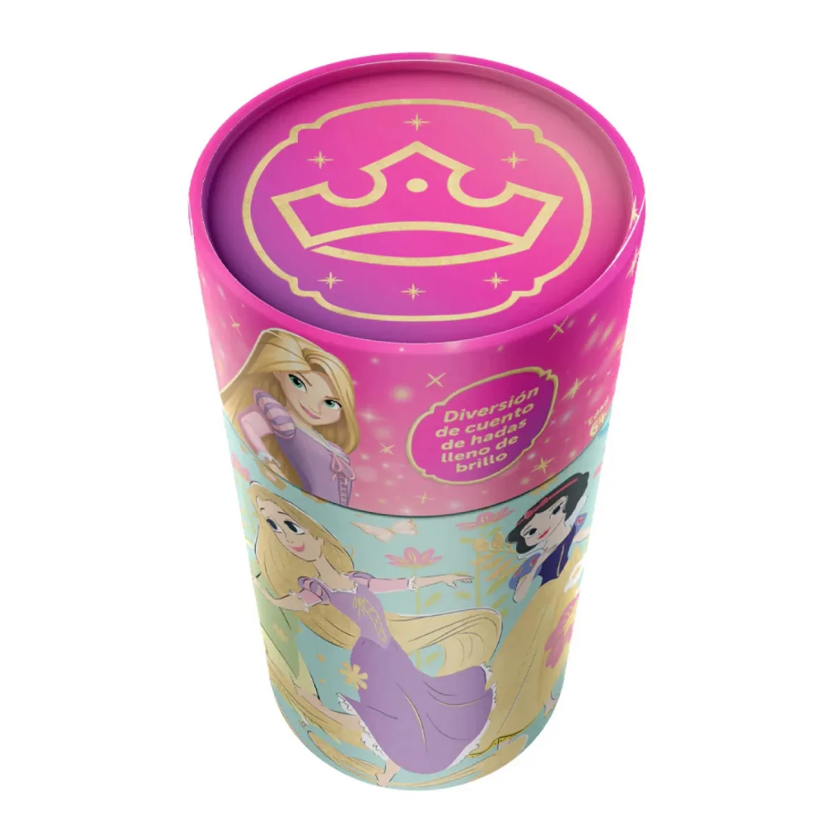 Puzzle 60 piezas Princesas 3