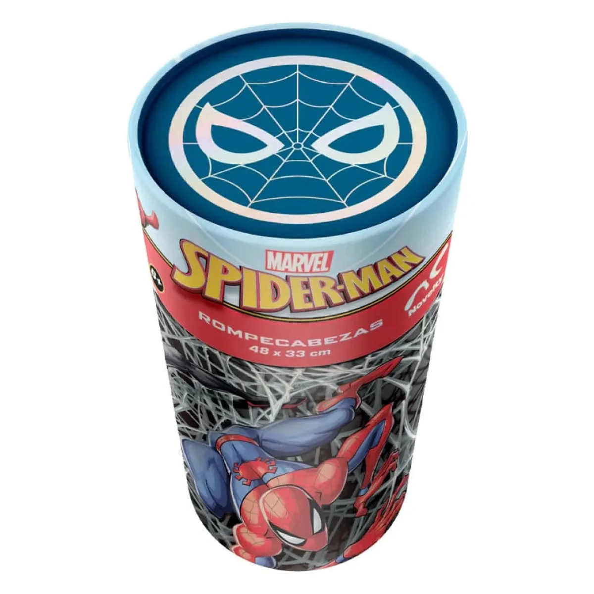Puzzle 60 piezas Spiderman 3