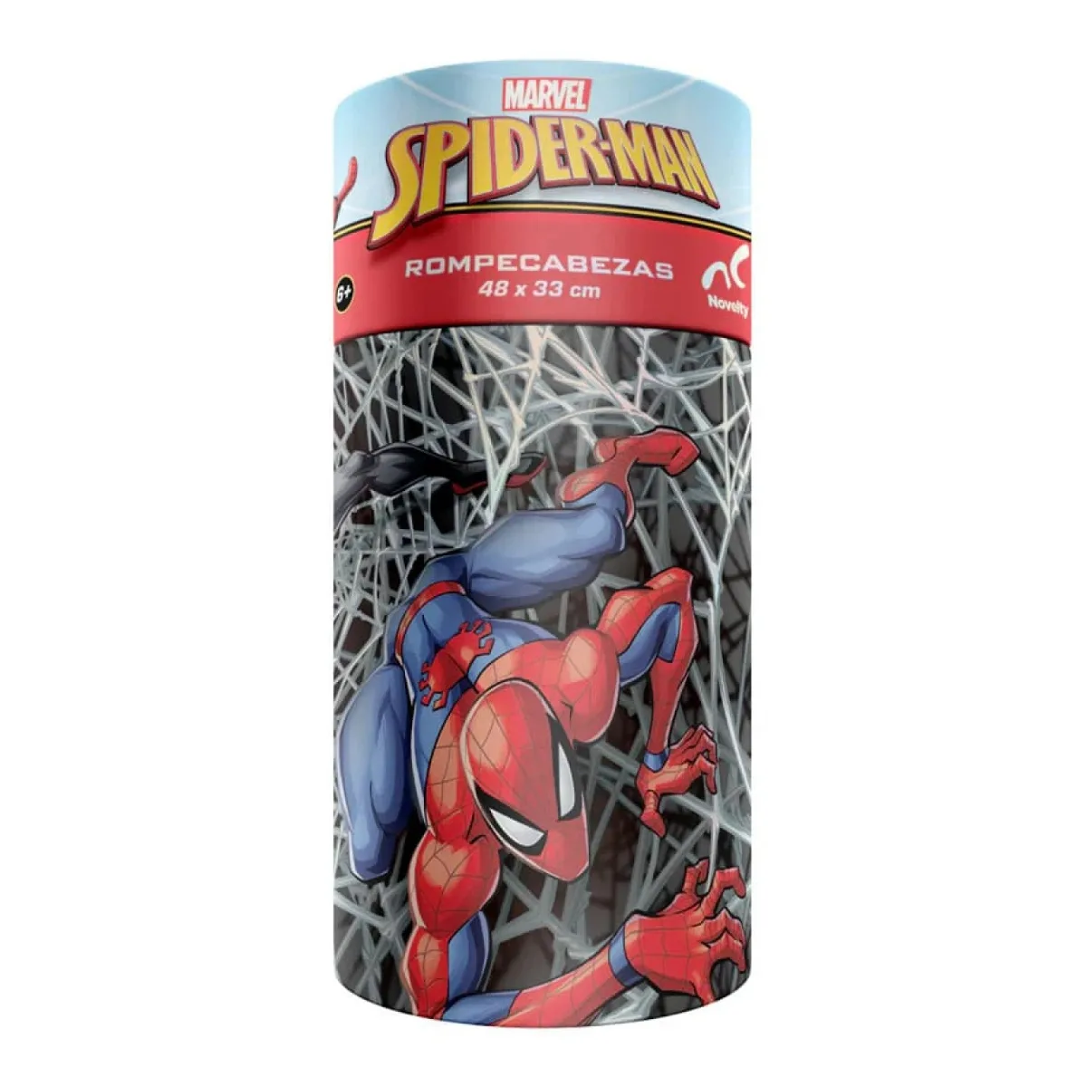 Puzzle 60 piezas Spiderman