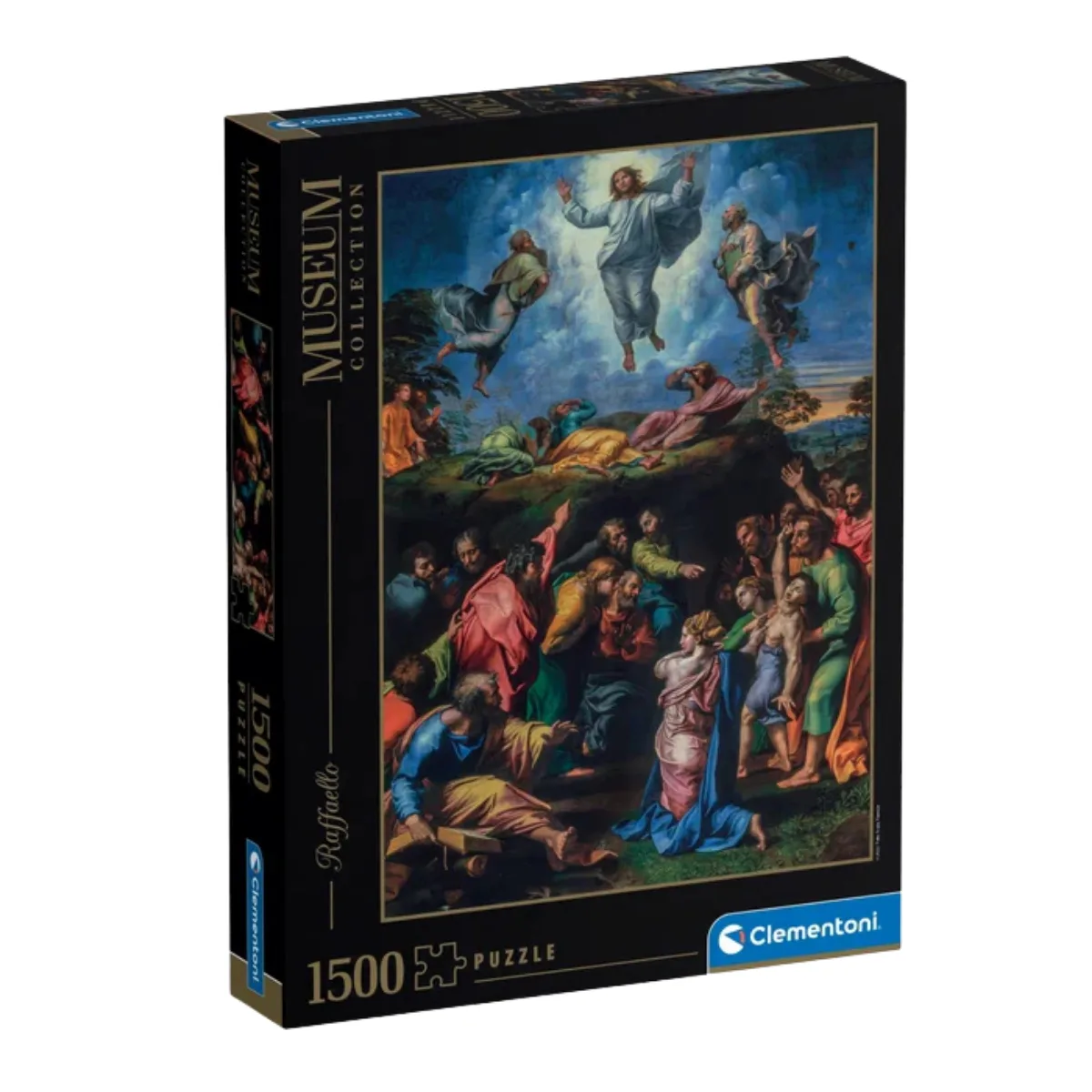 Puzzle Clementoni 1500 piezas - La Transfiguracion
