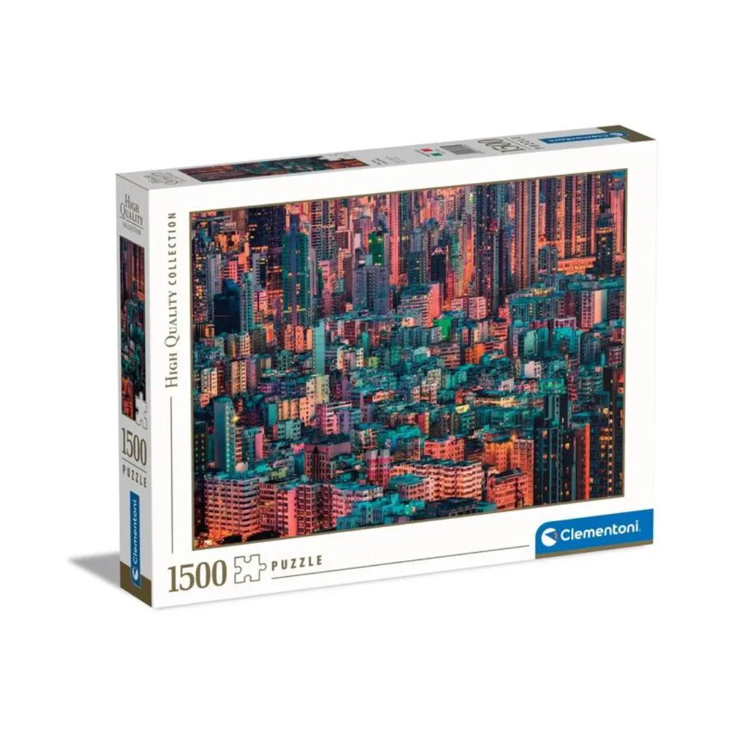 Puzzle Clementoni 1500 piezas - The Hive Hong Kong