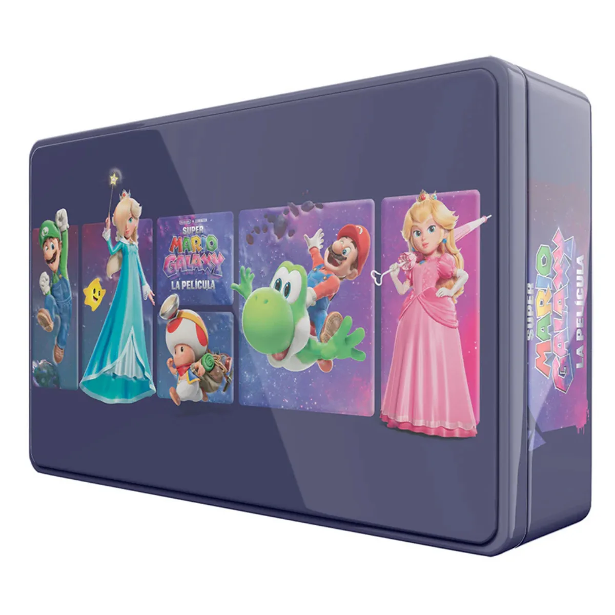 Puzzle en Lata 3 en 1 - Super Mario Galaxy 3