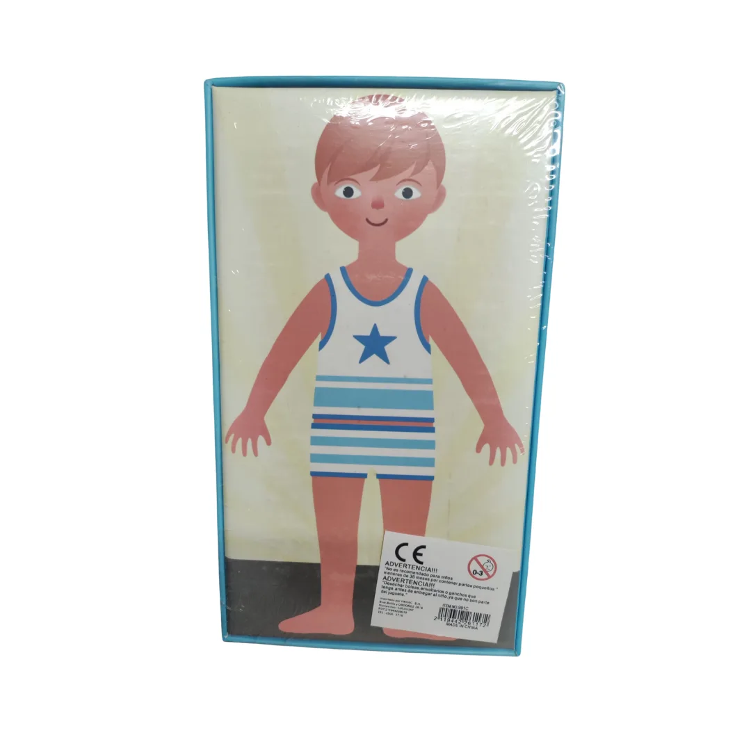 Puzzle Magnetico Sport
