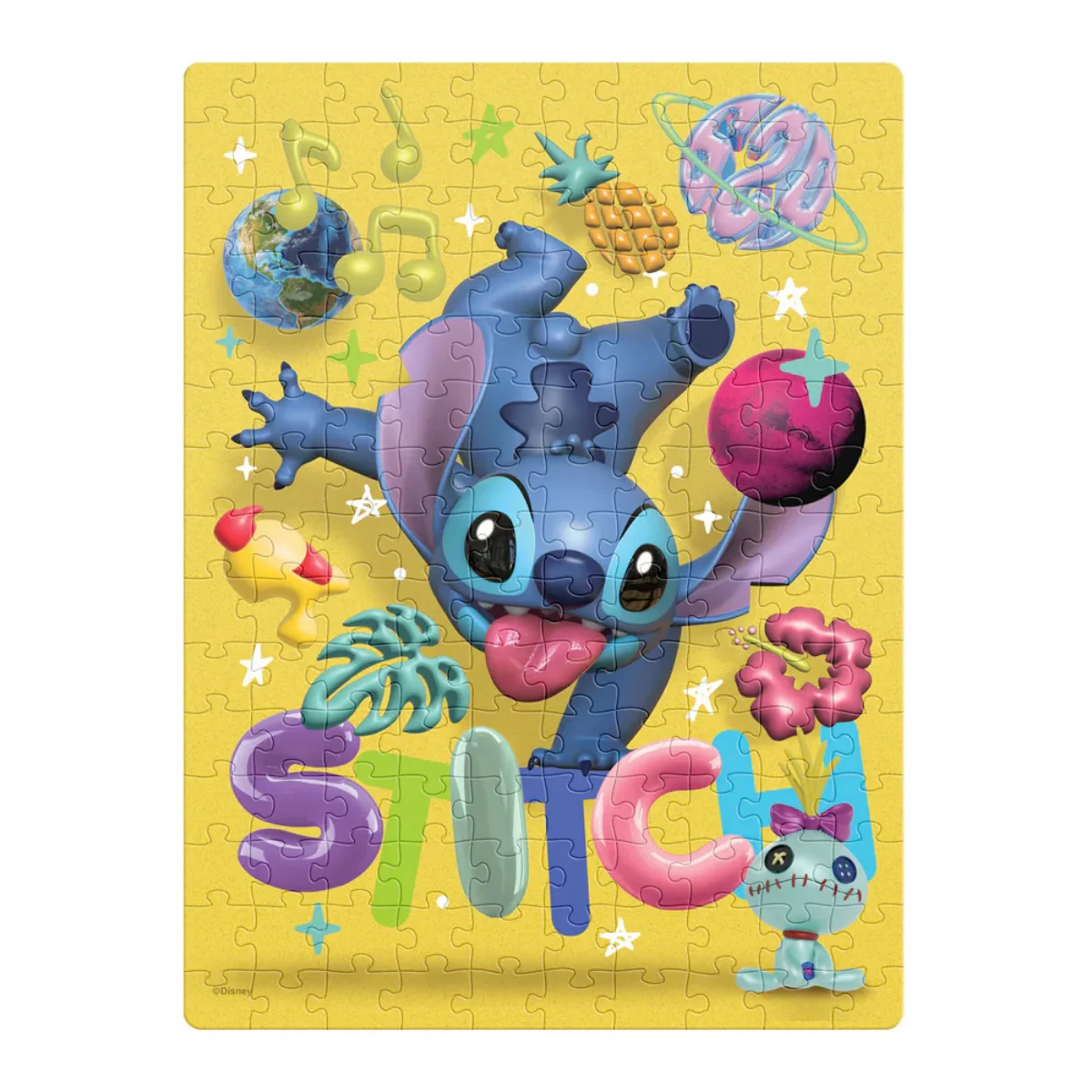 Puzzle Stitch 150 Piezas - Novelty