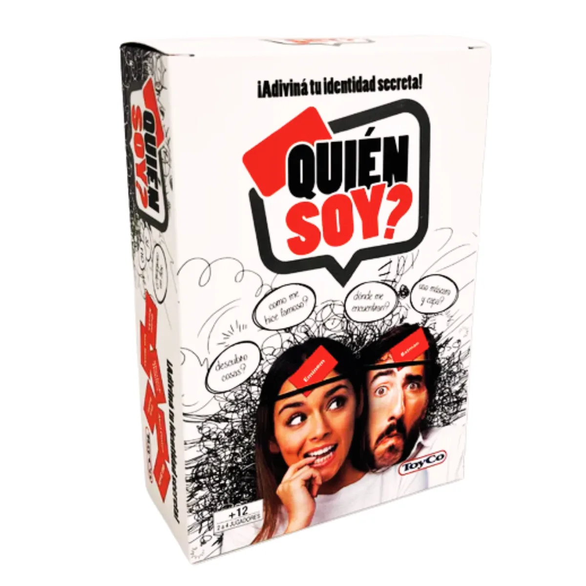 Quien Soy ? - Toyco