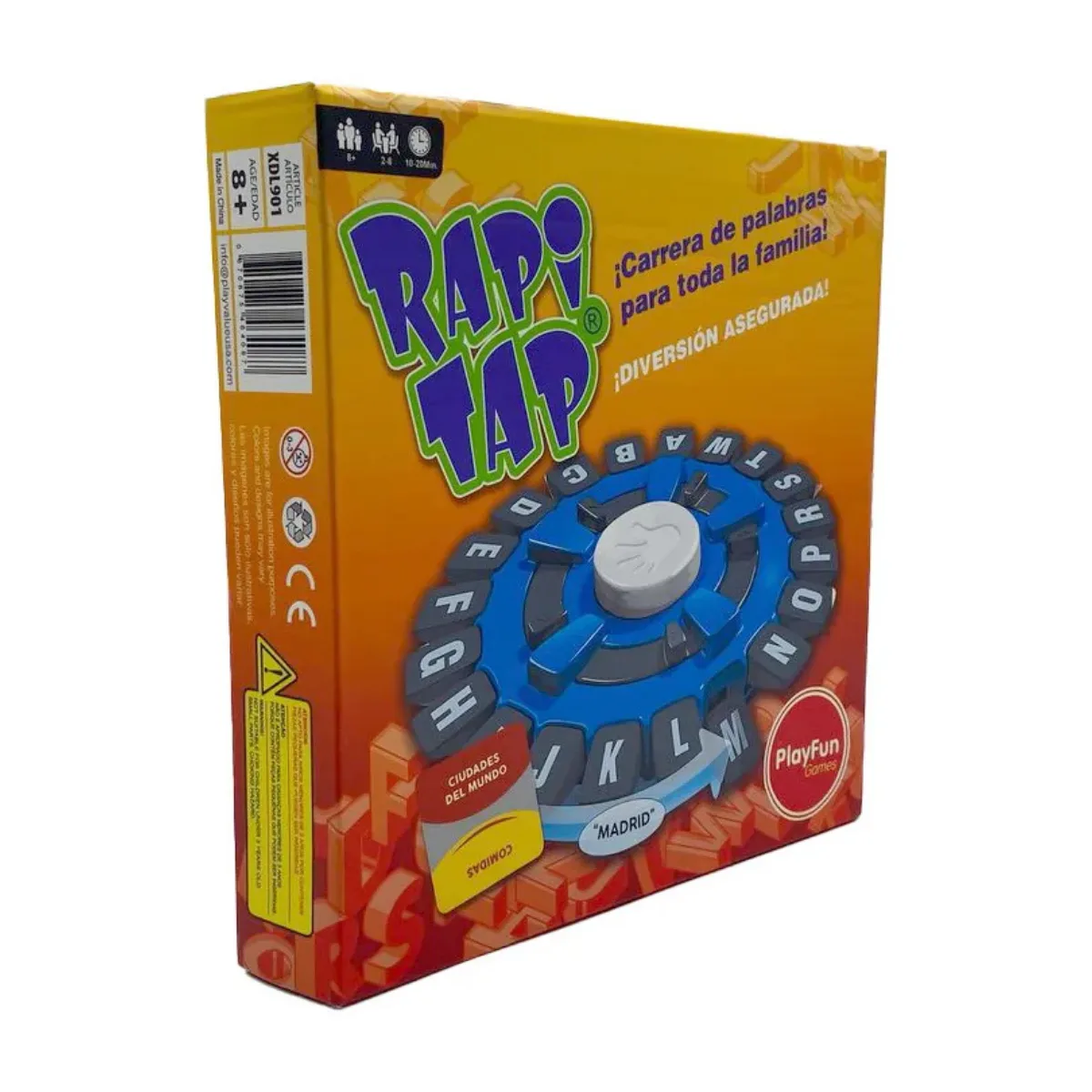 Rapi Tap