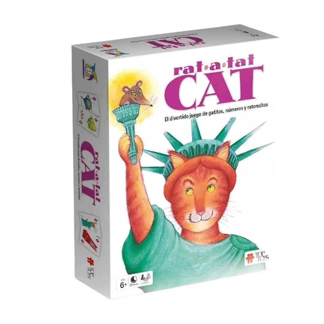 Rat a Tat Cat