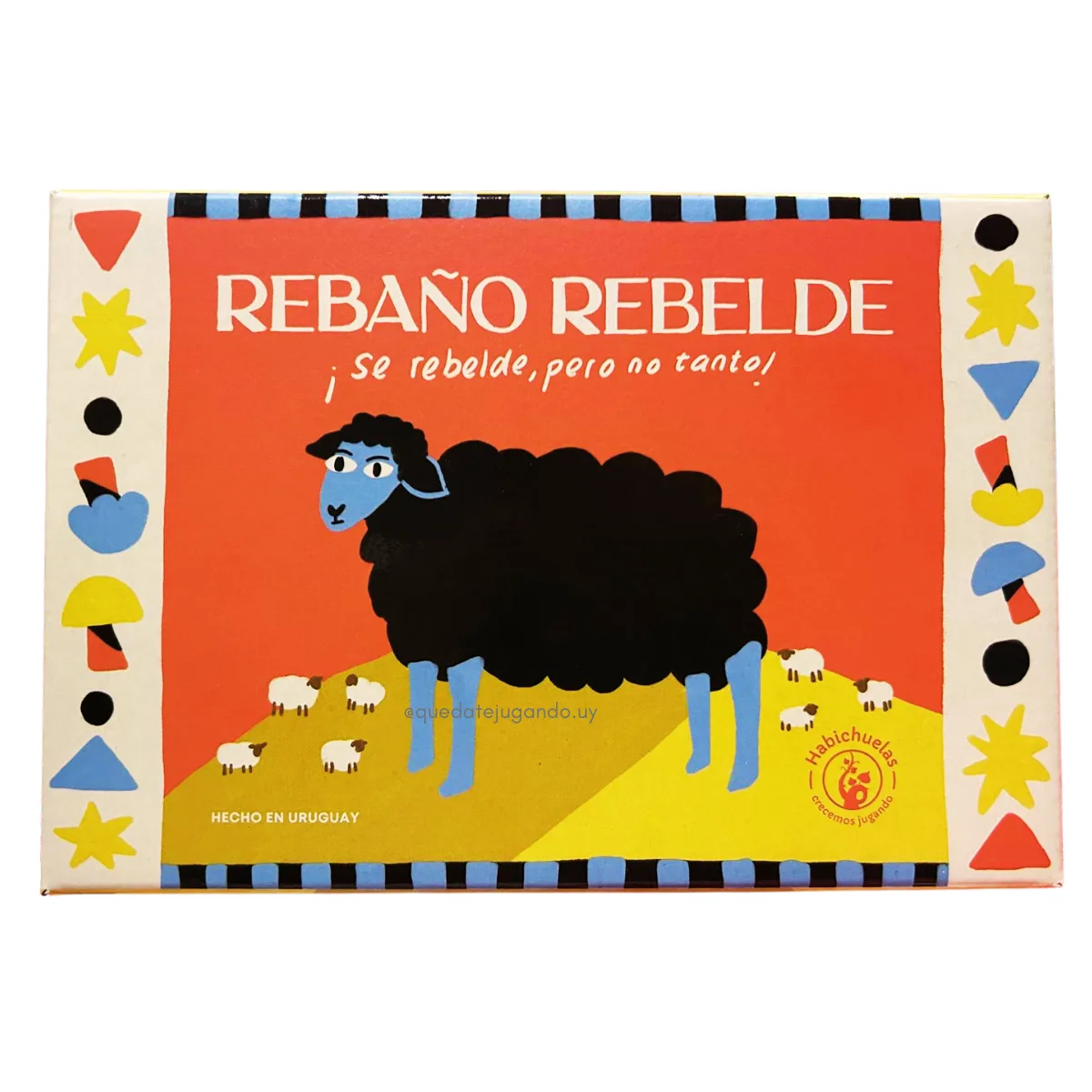 Rebaño rebelde - Habichuelas