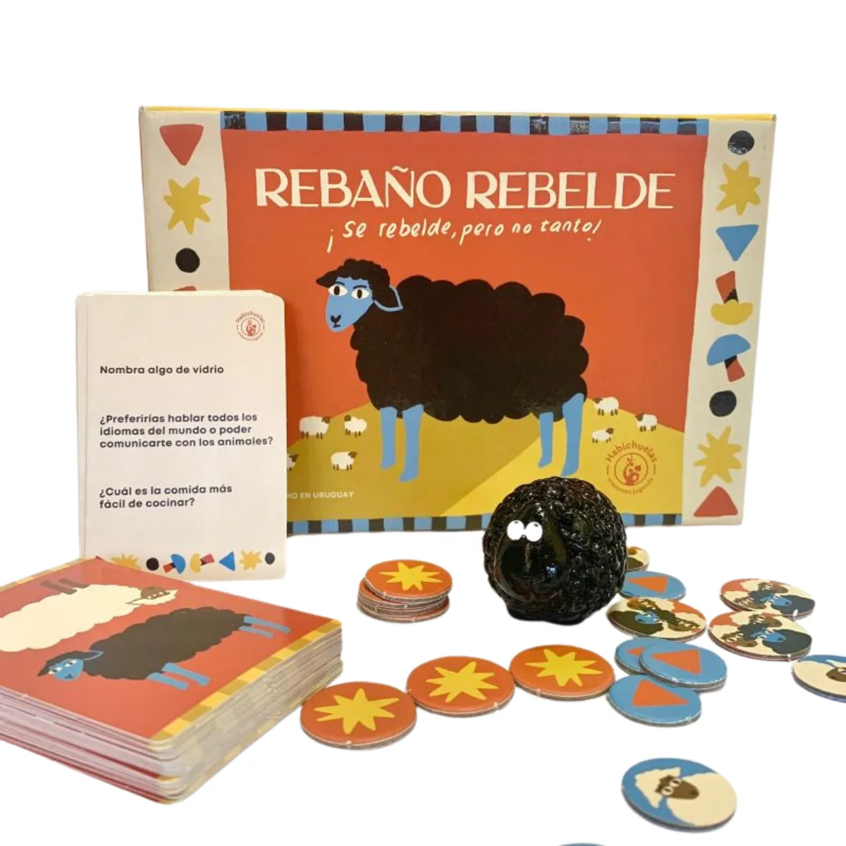 Rebaño rebelde - Habichuelas