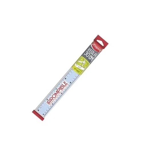 Regla Irrompible 30cm - Maped