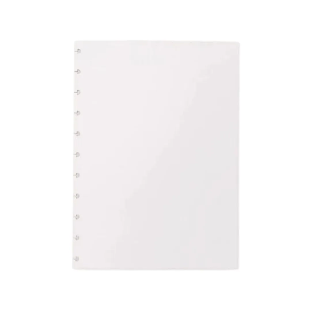 Repuesto Hojas Lisas A5 para Cuaderno Inteligente