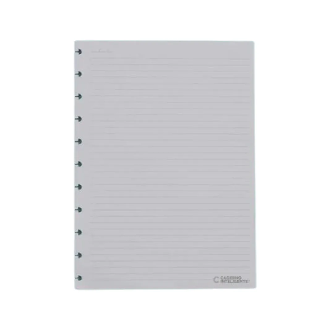 Repuesto Hojas Rayadas A4 para Cuaderno Inteligente