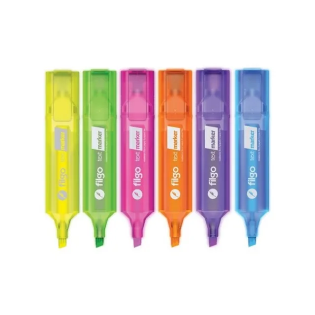 Resaltador Fluor - Filgo