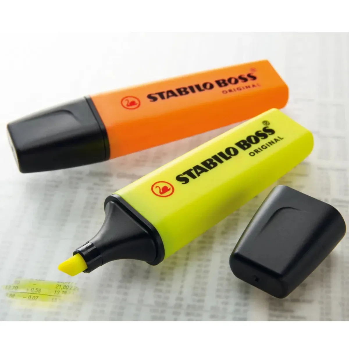 Resaltador Stabilo Estuche x4