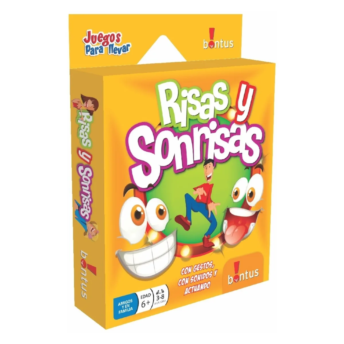 Risas y sonrisas - Bontus