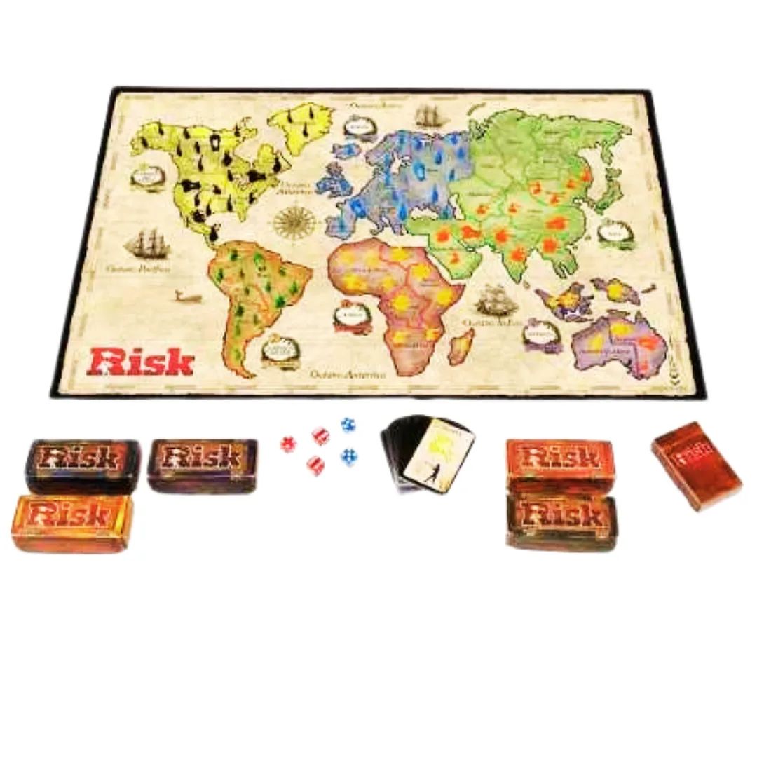 Risk - Hasbro