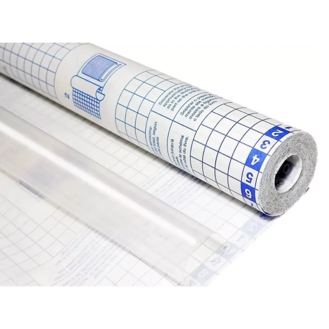 Rollo 1mts Papel Contact Autoadhesivo