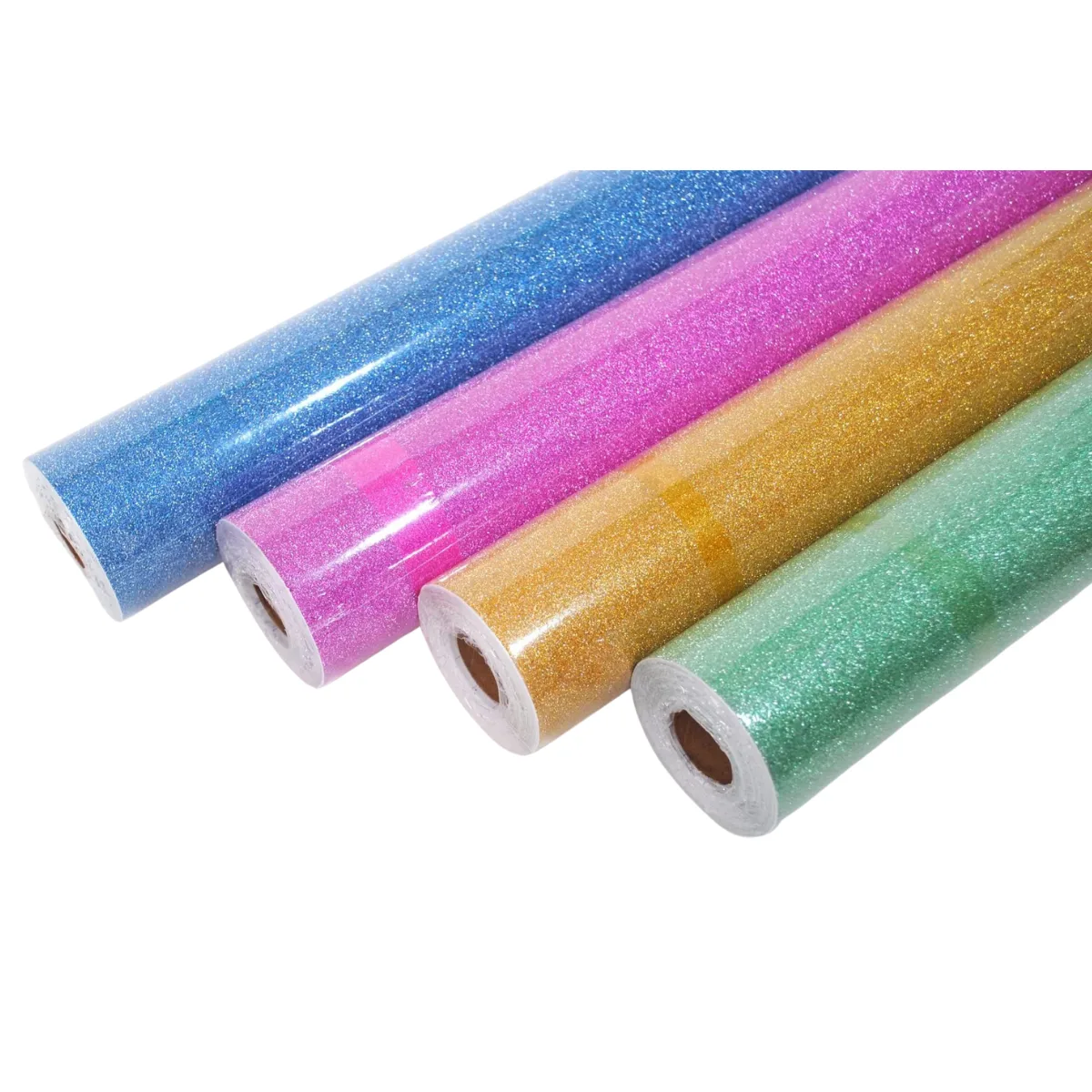 Rollo Contact Autoadhesivo con Brillantina 1mt 3