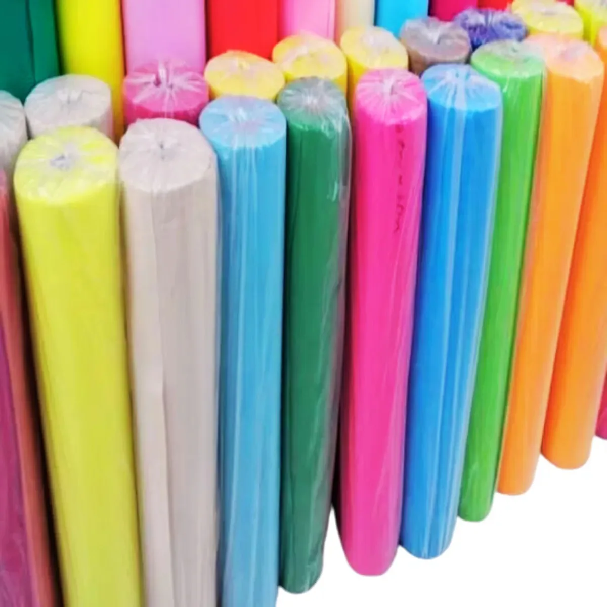 Rollo de Tela TNT 50mts x 1.40mts - Gramaje 40