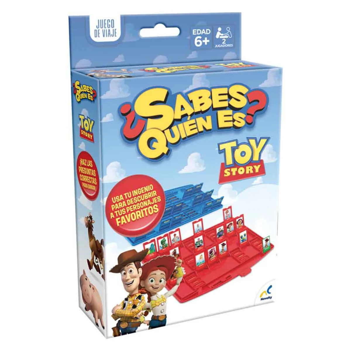 ¿ Sabes quien es ? - Toy Story 5