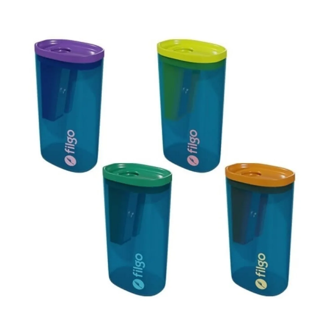 Sacapuntas con Depósito Tub - Filgo