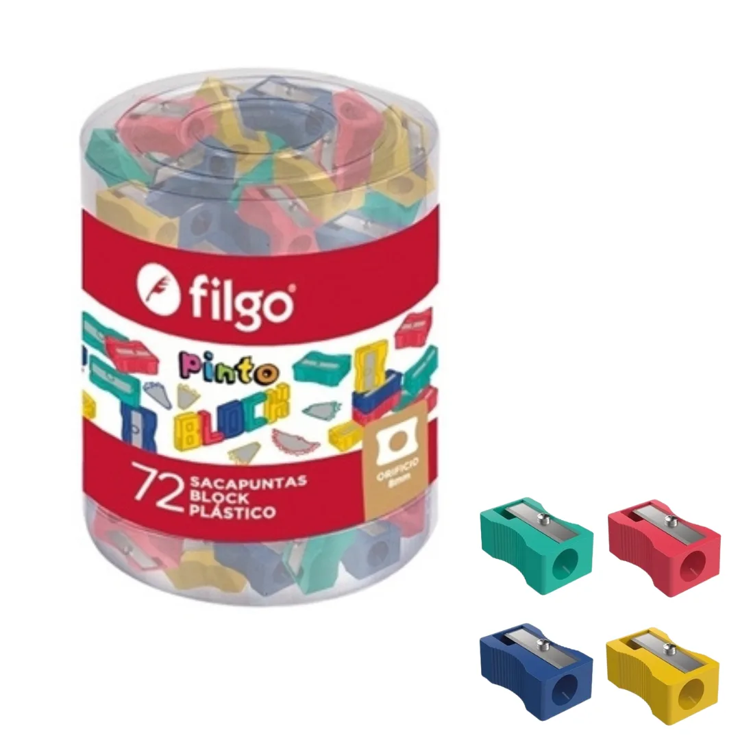 Sacapuntas - Filgo