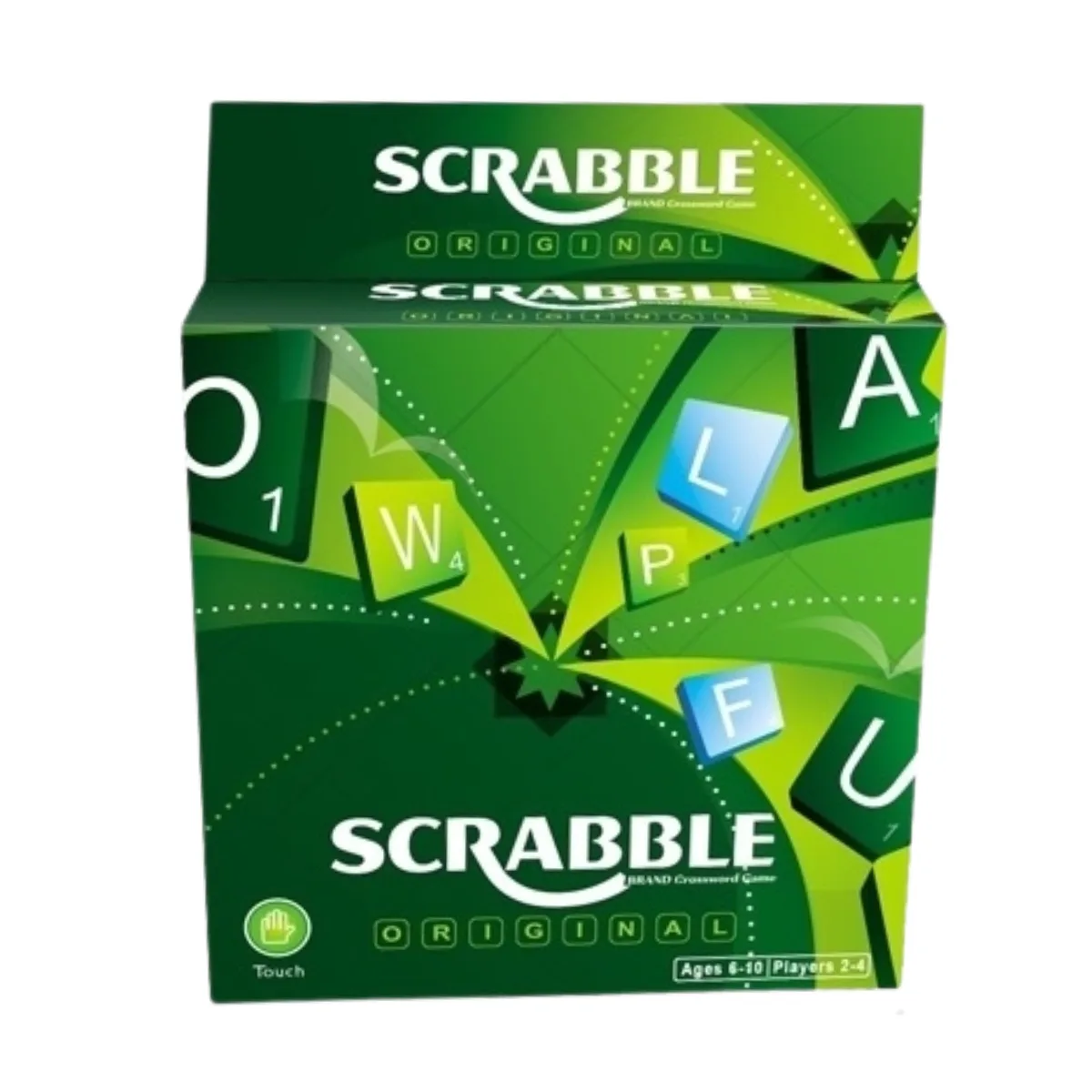 Scrabble Pocket