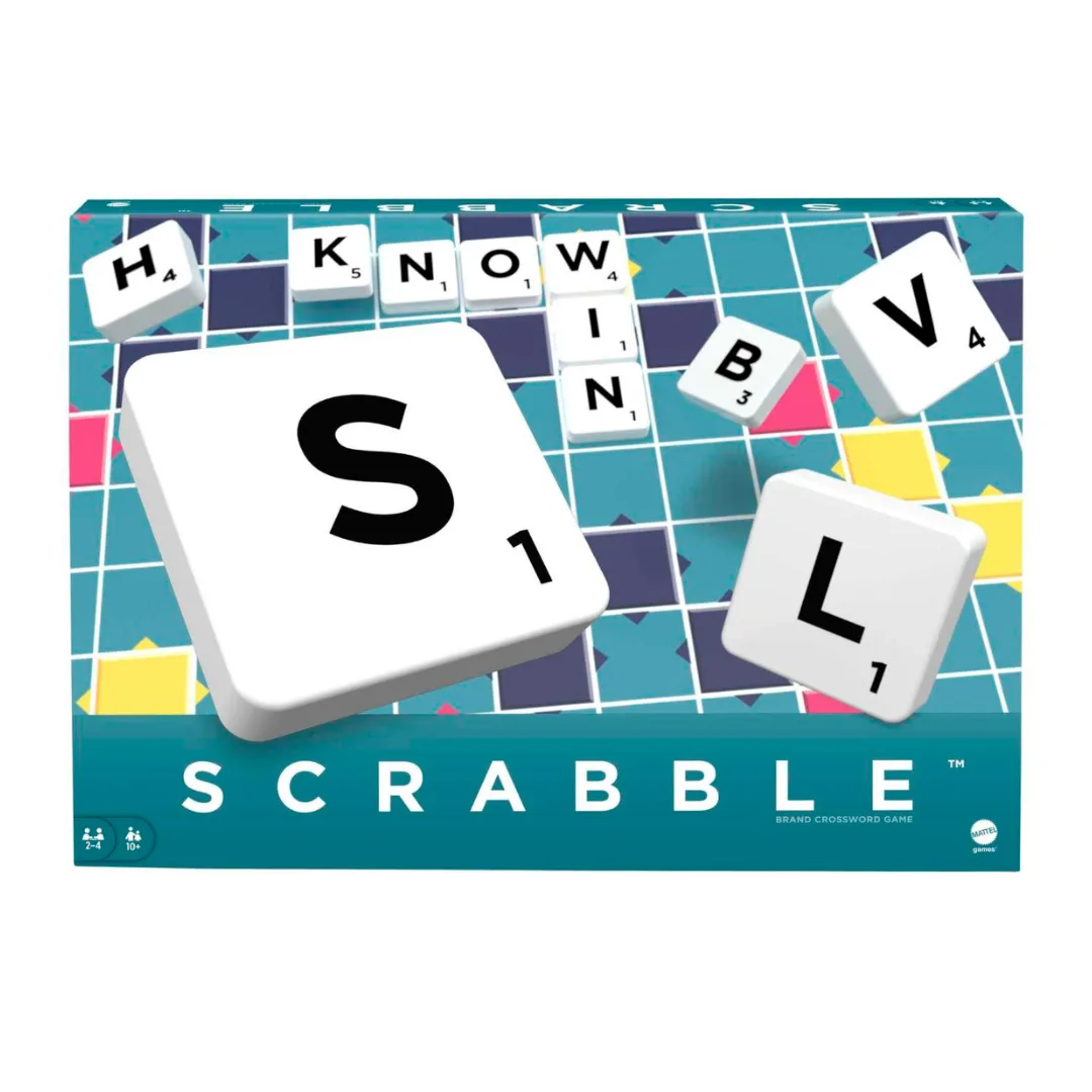 Scrabble