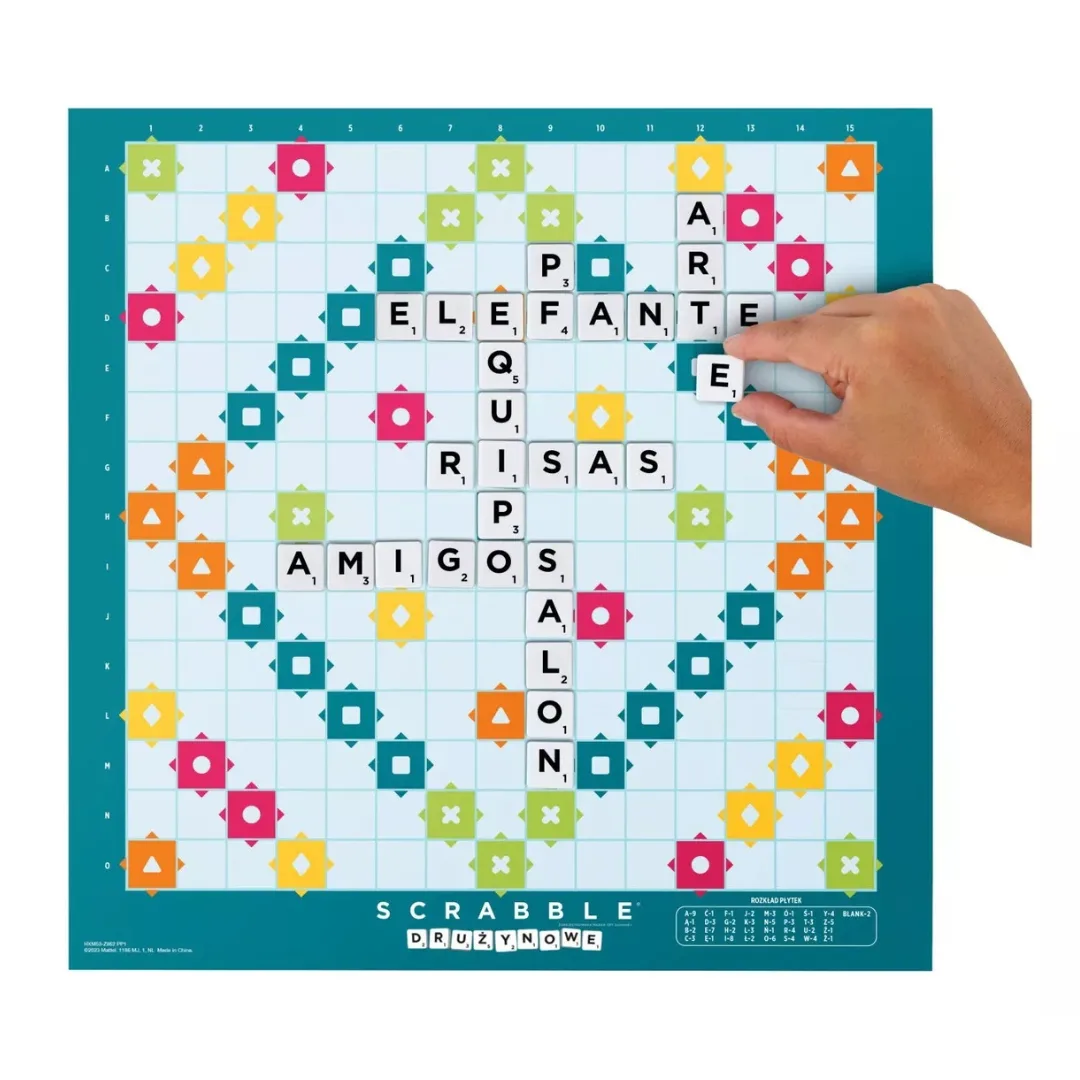 Scrabble