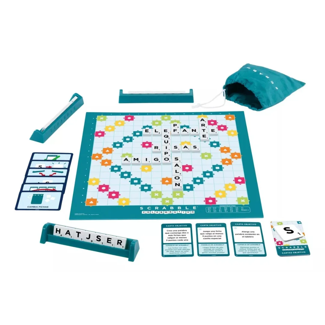 Scrabble