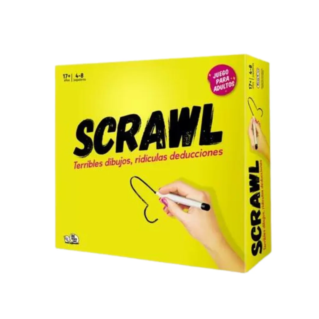 Scrawl - Juego para adultos