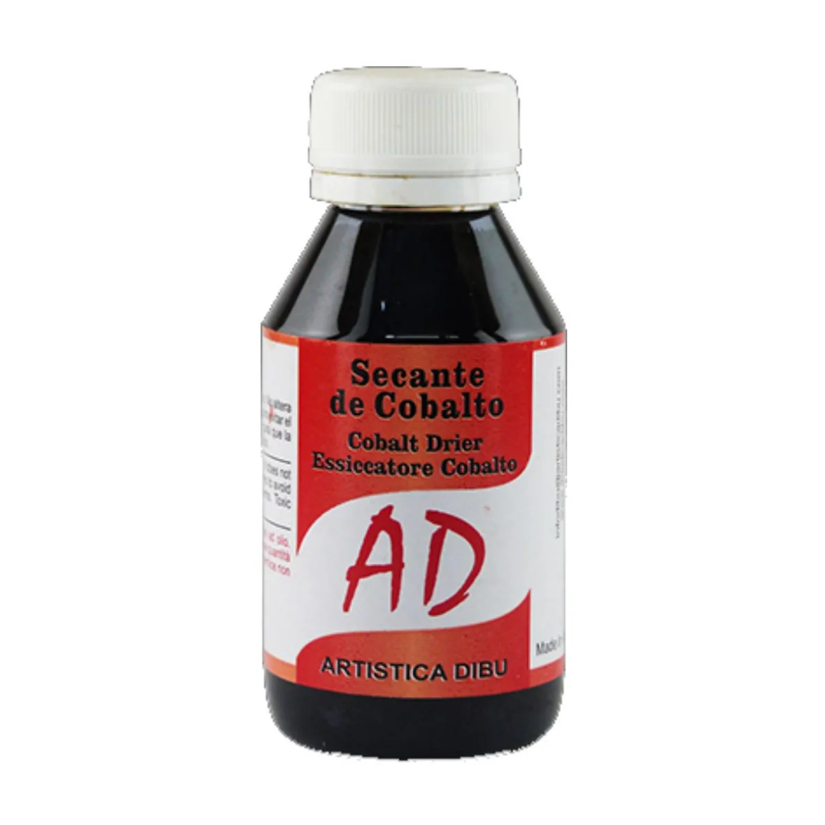 Secante de Cobalto AD - 100ml